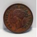 CANADA 1840 . NOVA SCATIA . TOKEN